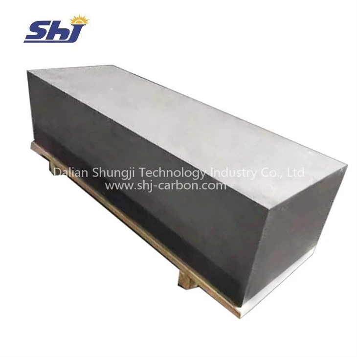 Vibrated Graphite For Graphite Electrodes