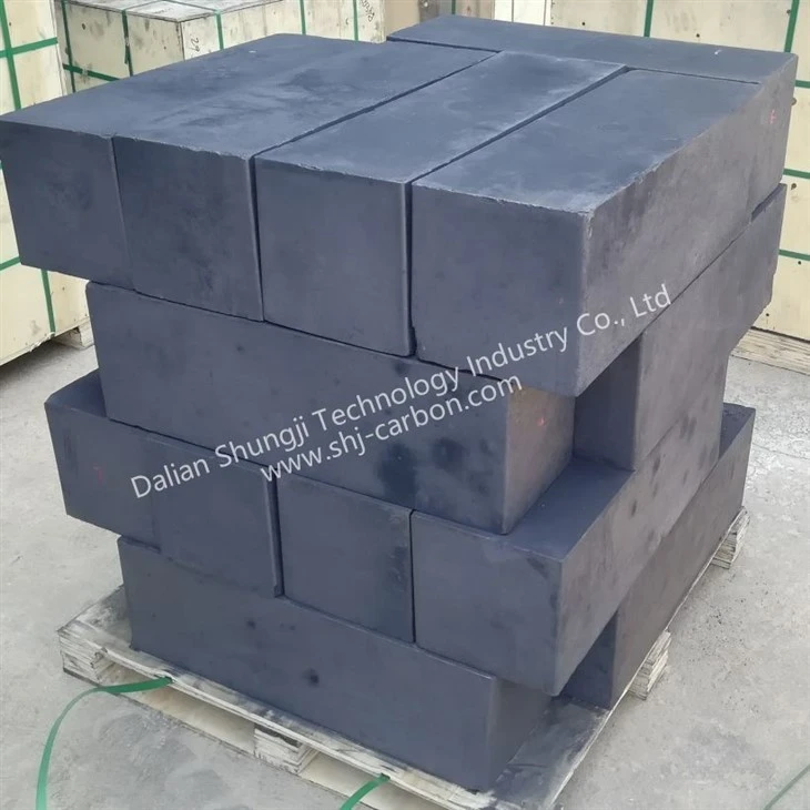 High Density Molded Graphite