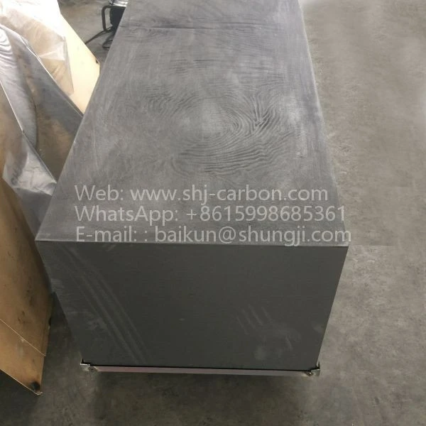 Vibrated Graphite